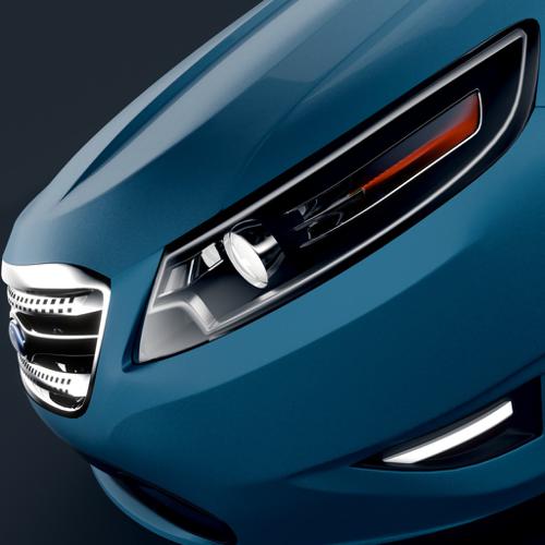 Ford Taurus SHO 2010 preview image